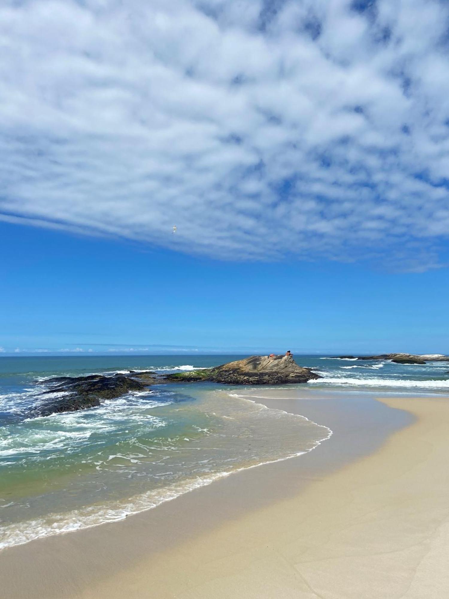 Pousada Fruto Do Mar Saquarema Exterior foto